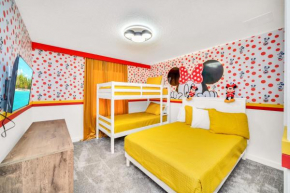 Last Minute Disney Getaway! Private Pool, Hot Tub & Games Room. Book Now! #55667